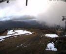 Archiv Foto Webcam Turracher Höhe: Bergstation Kornockbahn 06:00