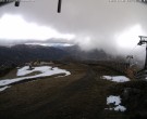 Archiv Foto Webcam Turracher Höhe: Bergstation Kornockbahn 15:00