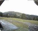Archiv Foto Webcam Turrachbahn: Bergstation 05:00