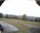 Archiv Foto Webcam Turrachbahn: Bergstation 08:00