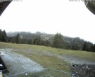Archiv Foto Webcam Turrachbahn: Bergstation 09:00