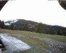 Archiv Foto Webcam Turrachbahn: Bergstation 17:00