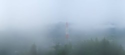 Archiv Foto Webcam Altaussee Tressensteinwarte 06:00