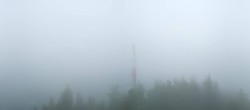 Archiv Foto Webcam Altaussee Tressensteinwarte 13:00