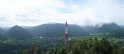 Archiv Foto Webcam Altaussee Tressensteinwarte 11:00