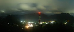 Archived image Webcam Altaussee - Lookout Tower Tressensteinwarte 01:00