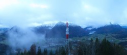 Archived image Webcam Altaussee - Lookout Tower Tressensteinwarte 06:00