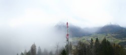 Archived image Webcam Altaussee - Lookout Tower Tressensteinwarte 09:00