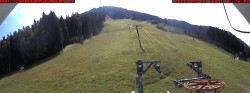 Archiv Foto Webcam Talstation Skigebiet Turnau 09:00