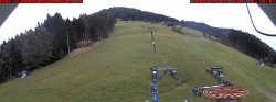 Archiv Foto Webcam Talstation Skigebiet Turnau 11:00
