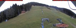 Archiv Foto Webcam Talstation Skigebiet Turnau 15:00