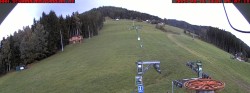 Archiv Foto Webcam Talstation Skigebiet Turnau 08:00