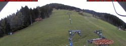 Archiv Foto Webcam Talstation Skigebiet Turnau 09:00