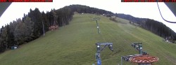 Archiv Foto Webcam Talstation Skigebiet Turnau 11:00