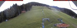 Archiv Foto Webcam Talstation Skigebiet Turnau 09:00