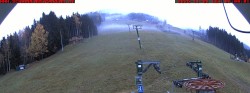Archived image Webcam Base station of skiing area "Turnau" 06:00