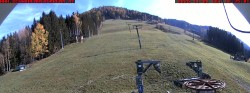 Archived image Webcam Base station of skiing area "Turnau" 11:00