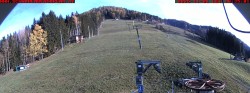 Archived image Webcam Base station of skiing area "Turnau" 13:00