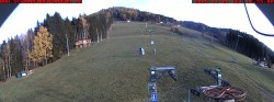 Archived image Webcam Base station of skiing area "Turnau" 15:00