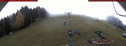 Archived image Webcam Base station of skiing area "Turnau" 07:00