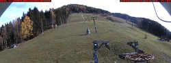 Archiv Foto Webcam Talstation Skigebiet Turnau 11:00
