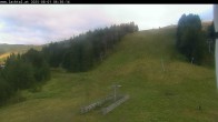 Archived image Webcam Lachtal: View of ski slope Hebert 05:00