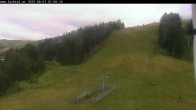 Archived image Webcam Lachtal: View of ski slope Hebert 06:00