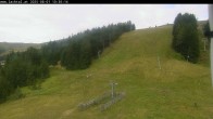 Archived image Webcam Lachtal: View of ski slope Hebert 09:00