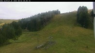 Archiv Foto Webcam Lachtal: Hebert-Abfahrt und Lärchenschuss 05:00