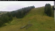 Archiv Foto Webcam Lachtal: Hebert-Abfahrt und Lärchenschuss 06:00