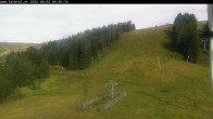 Archiv Foto Webcam Lachtal: Hebert-Abfahrt und Lärchenschuss 07:00