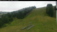 Archiv Foto Webcam Lachtal: Hebert-Abfahrt und Lärchenschuss 11:00