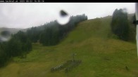 Archiv Foto Webcam Lachtal: Hebert-Abfahrt und Lärchenschuss 15:00