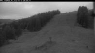 Archiv Foto Webcam Lachtal: Hebert-Abfahrt und Lärchenschuss 05:00