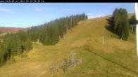 Archived image Webcam Lachtal: View of ski slope Hebert 07:00