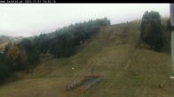 Archived image Webcam Lachtal: View of ski slope Hebert 09:00