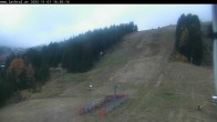 Archiv Foto Webcam Lachtal: Hebert-Abfahrt und Lärchenschuss 15:00