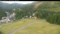 Archiv Foto Webcam Skigebiet Lachtal: Talstation 05:00