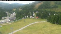 Archiv Foto Webcam Skigebiet Lachtal: Talstation 09:00