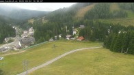 Archiv Foto Webcam Skigebiet Lachtal: Talstation 11:00