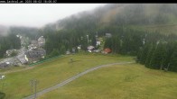 Archiv Foto Webcam Skigebiet Lachtal: Talstation 17:00