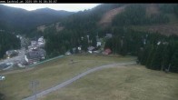Archiv Foto Webcam Skigebiet Lachtal: Talstation 05:00