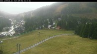 Archiv Foto Webcam Skigebiet Lachtal: Talstation 07:00
