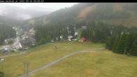 Archiv Foto Webcam Skigebiet Lachtal: Talstation 08:00