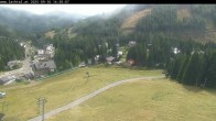 Archiv Foto Webcam Skigebiet Lachtal: Talstation 13:00