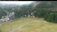 Archiv Foto Webcam Skigebiet Lachtal: Talstation 07:00