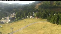 Archiv Foto Webcam Skigebiet Lachtal: Talstation 08:00