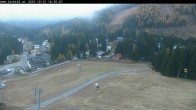 Archived image Webcam Lower station in Lachtal Ski Resort 15:00