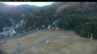 Archiv Foto Webcam Skigebiet Lachtal: Talstation 05:00