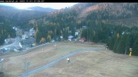 Archiv Foto Webcam Skigebiet Lachtal: Talstation 06:00